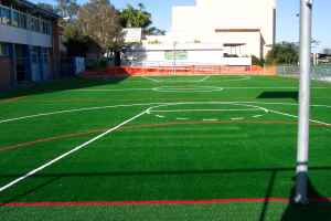 Synthetic Grass For Playgrounds