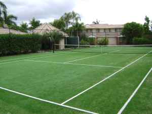 Synthetic Grass For Sports Fields
